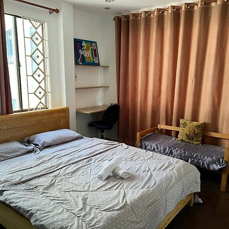 Vuong Tron Homestay Хошимін Екстер'єр фото