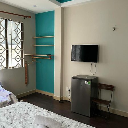 Vuong Tron Homestay Хошимін Екстер'єр фото