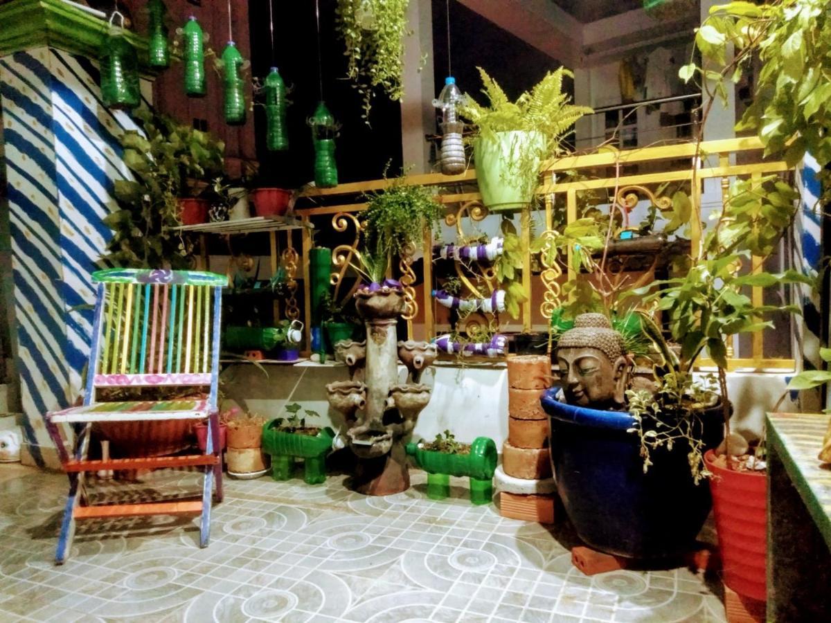 Vuong Tron Homestay Хошимін Екстер'єр фото
