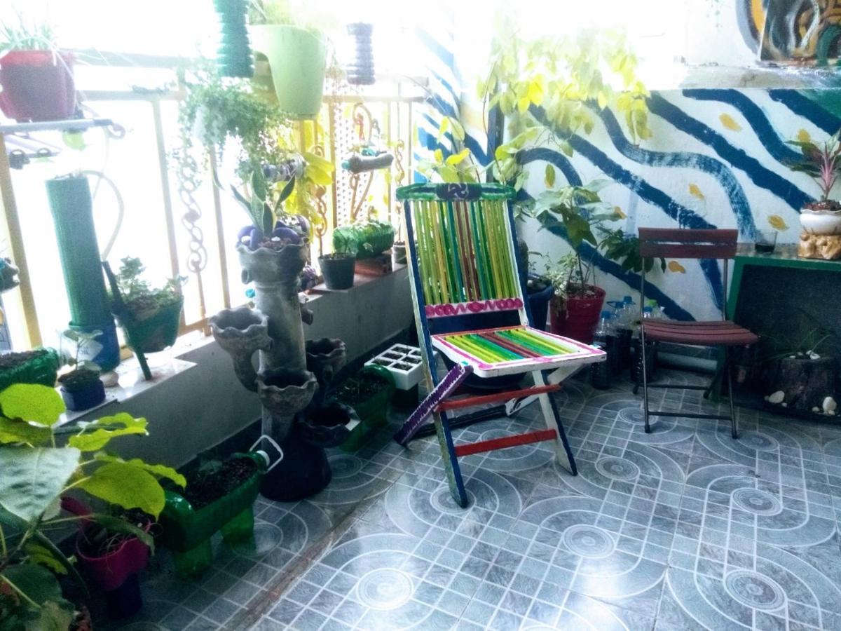 Vuong Tron Homestay Хошимін Екстер'єр фото
