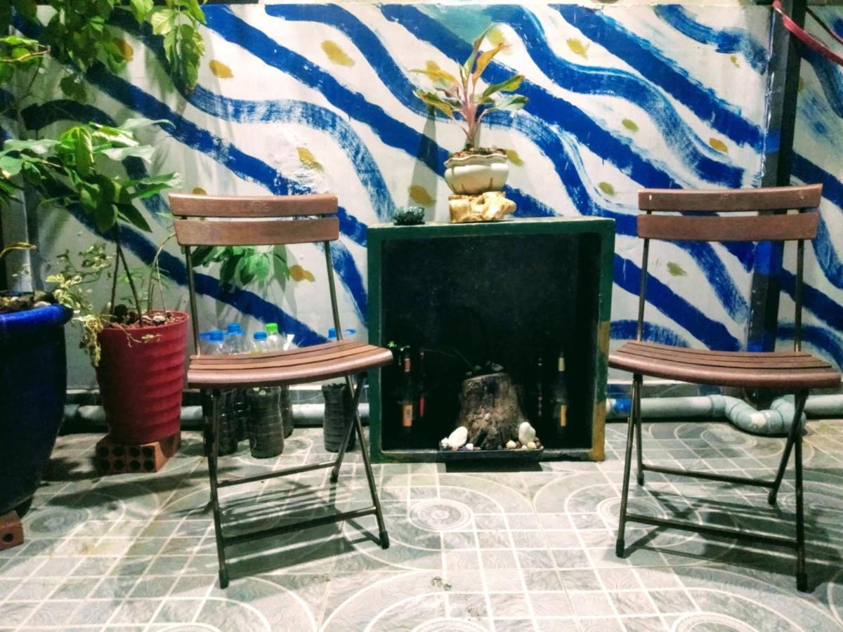Vuong Tron Homestay Хошимін Екстер'єр фото