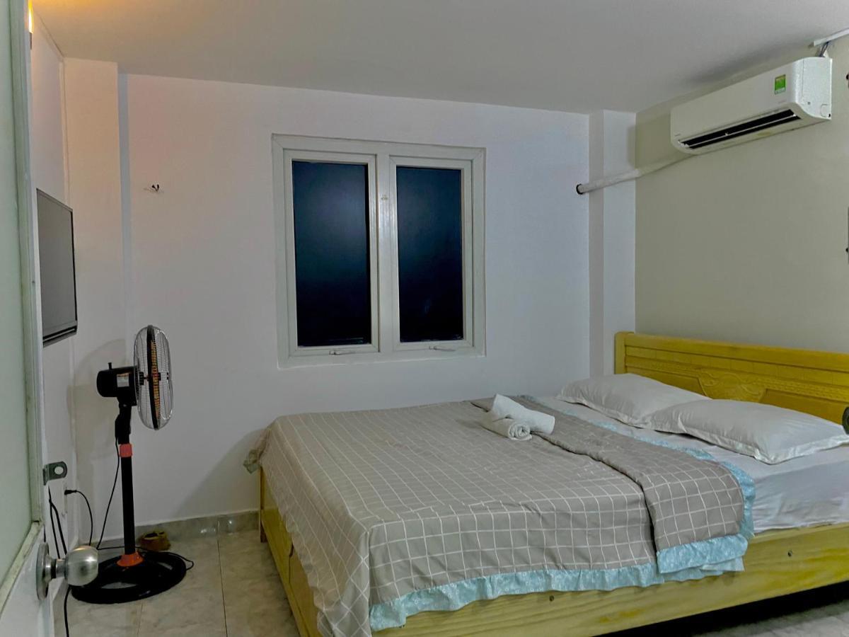 Vuong Tron Homestay Хошимін Екстер'єр фото