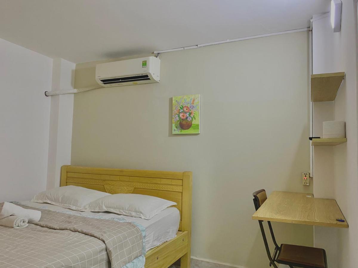 Vuong Tron Homestay Хошимін Екстер'єр фото