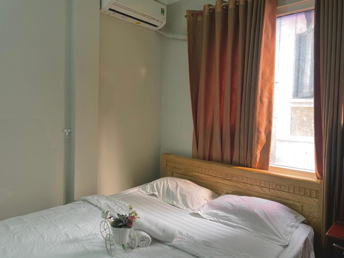 Vuong Tron Homestay Хошимін Екстер'єр фото