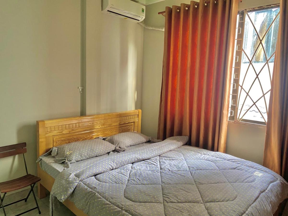 Vuong Tron Homestay Хошимін Екстер'єр фото