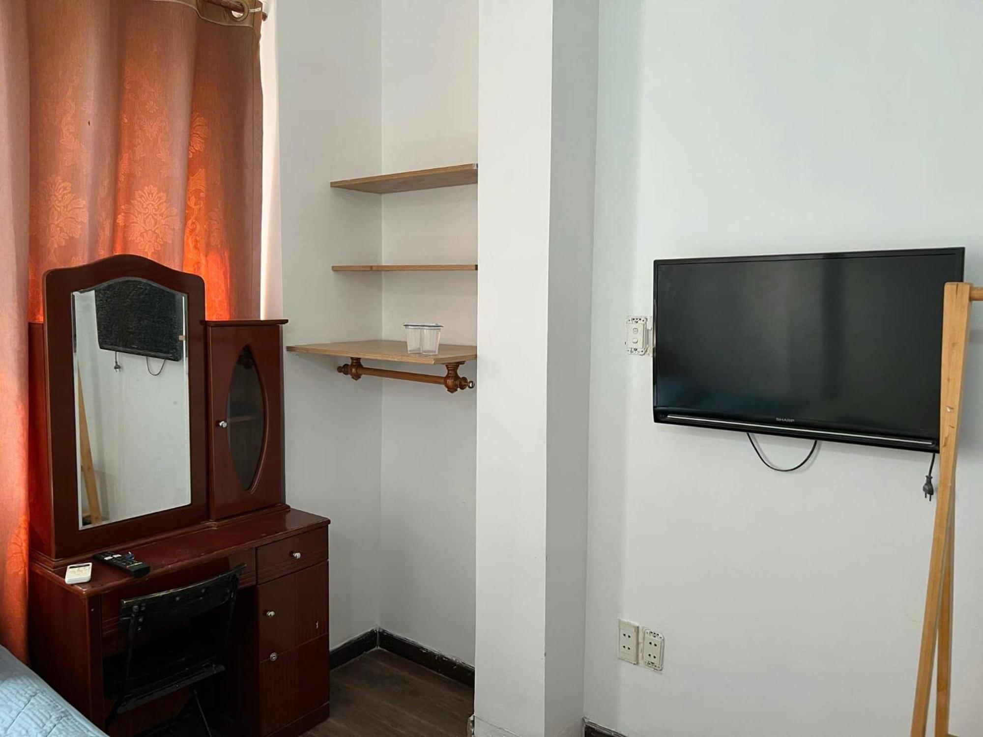 Vuong Tron Homestay Хошимін Екстер'єр фото