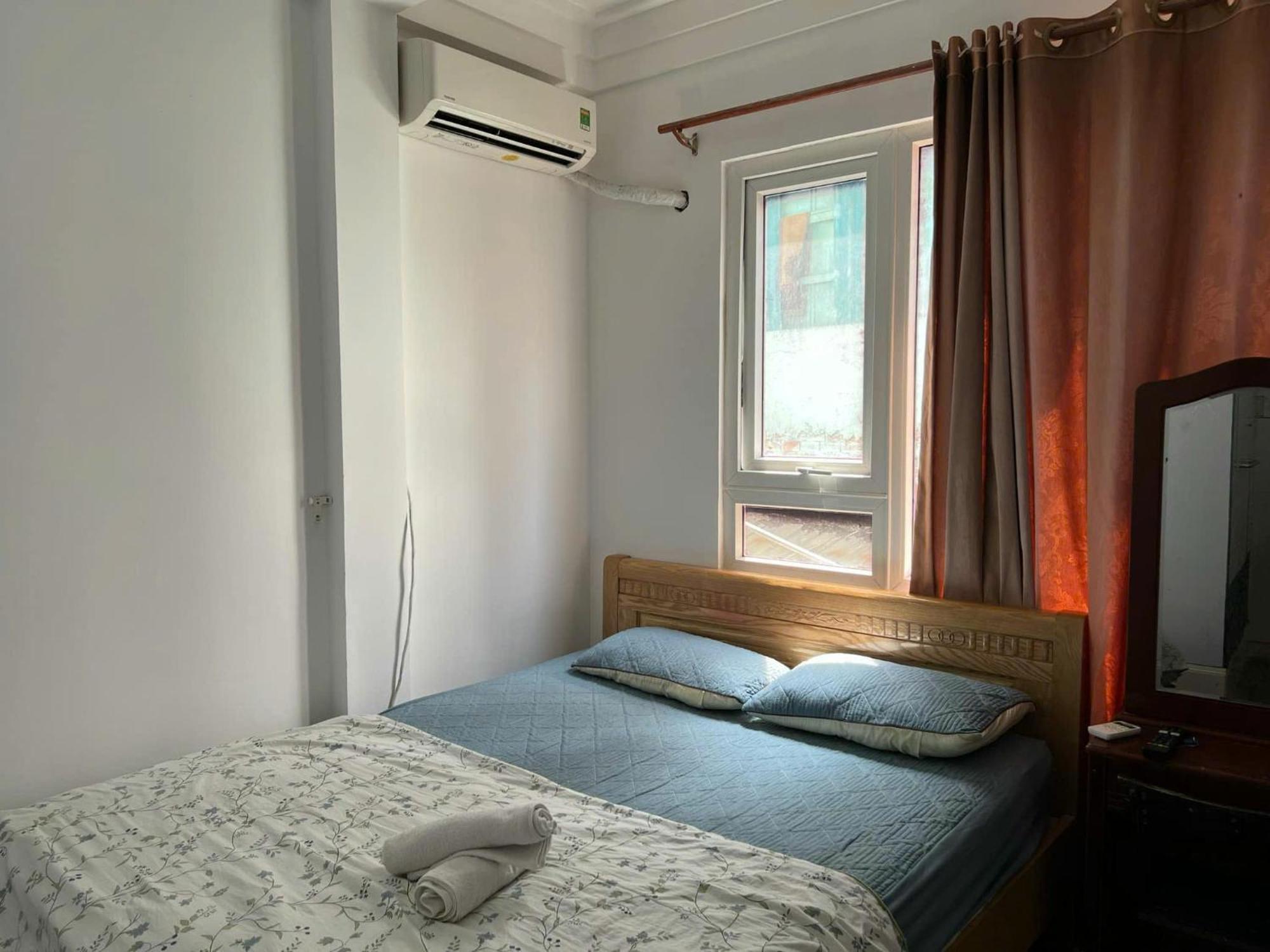 Vuong Tron Homestay Хошимін Екстер'єр фото