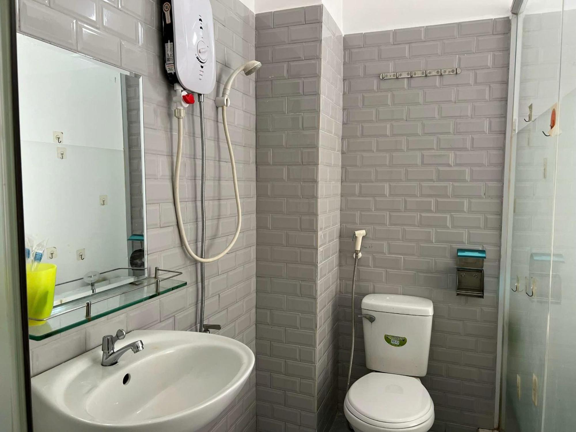 Vuong Tron Homestay Хошимін Екстер'єр фото