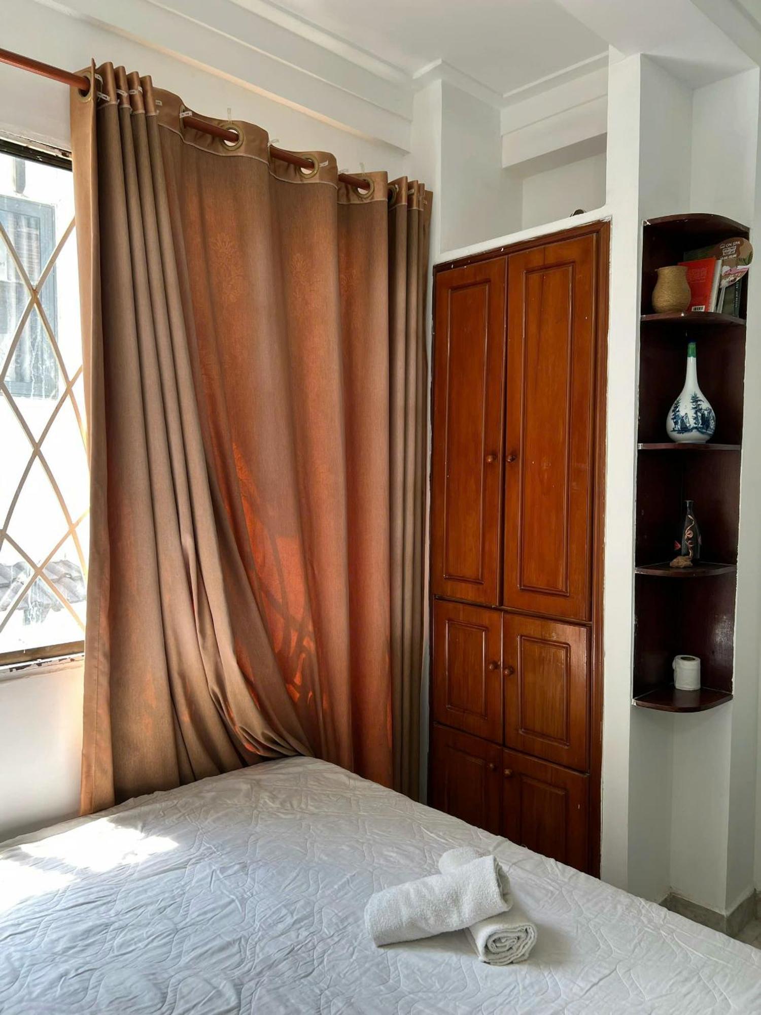 Vuong Tron Homestay Хошимін Екстер'єр фото