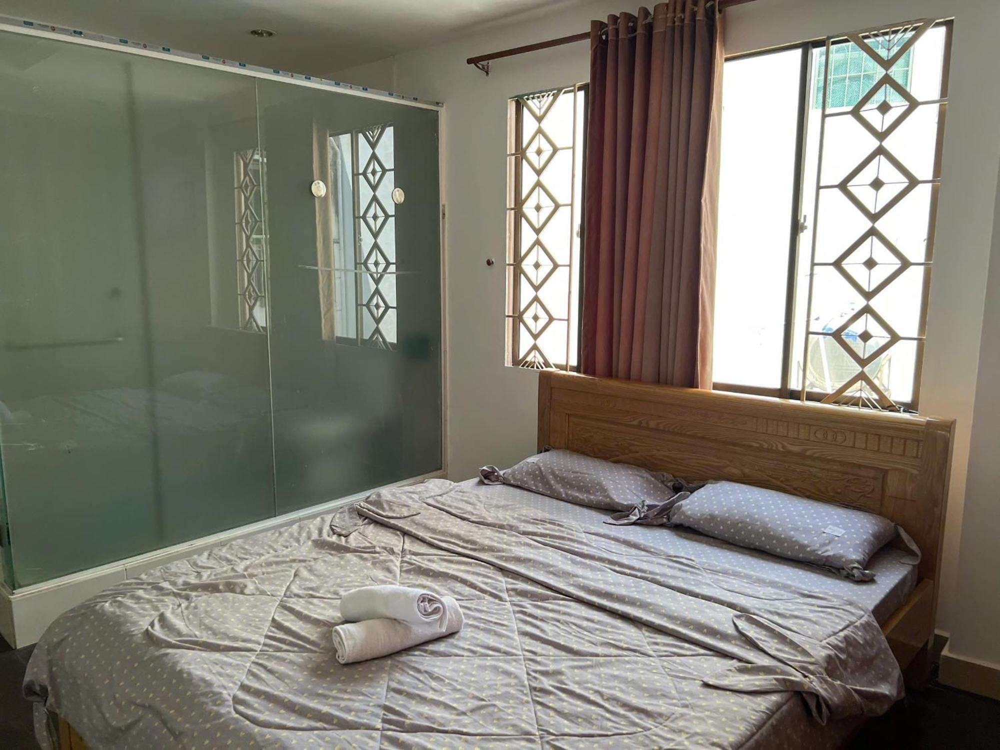 Vuong Tron Homestay Хошимін Екстер'єр фото