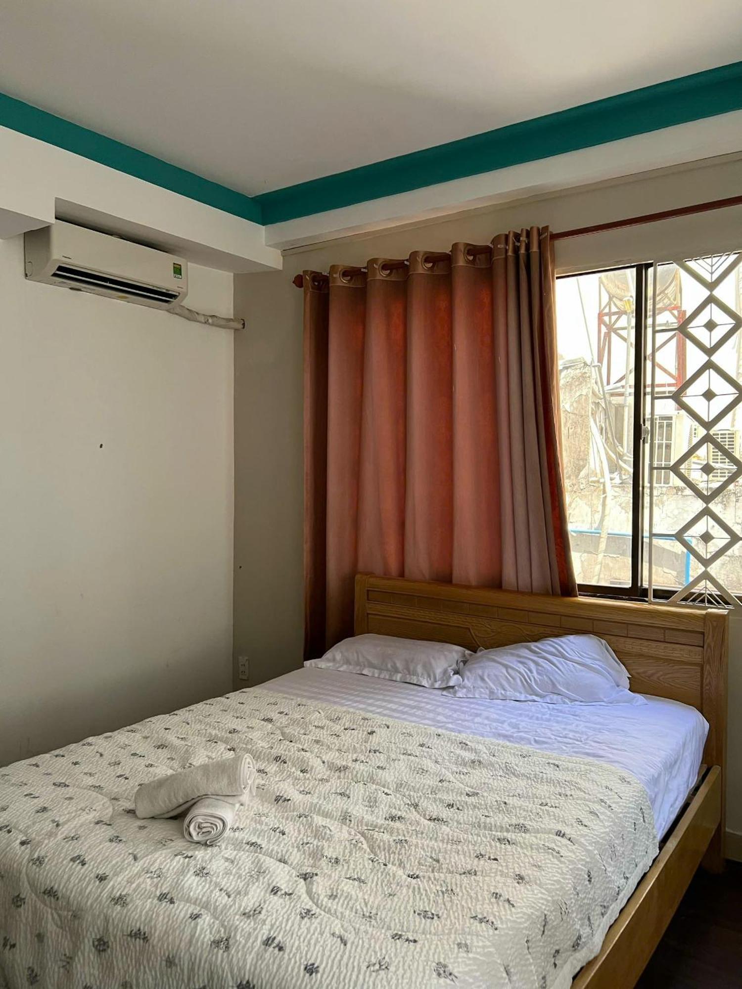 Vuong Tron Homestay Хошимін Екстер'єр фото