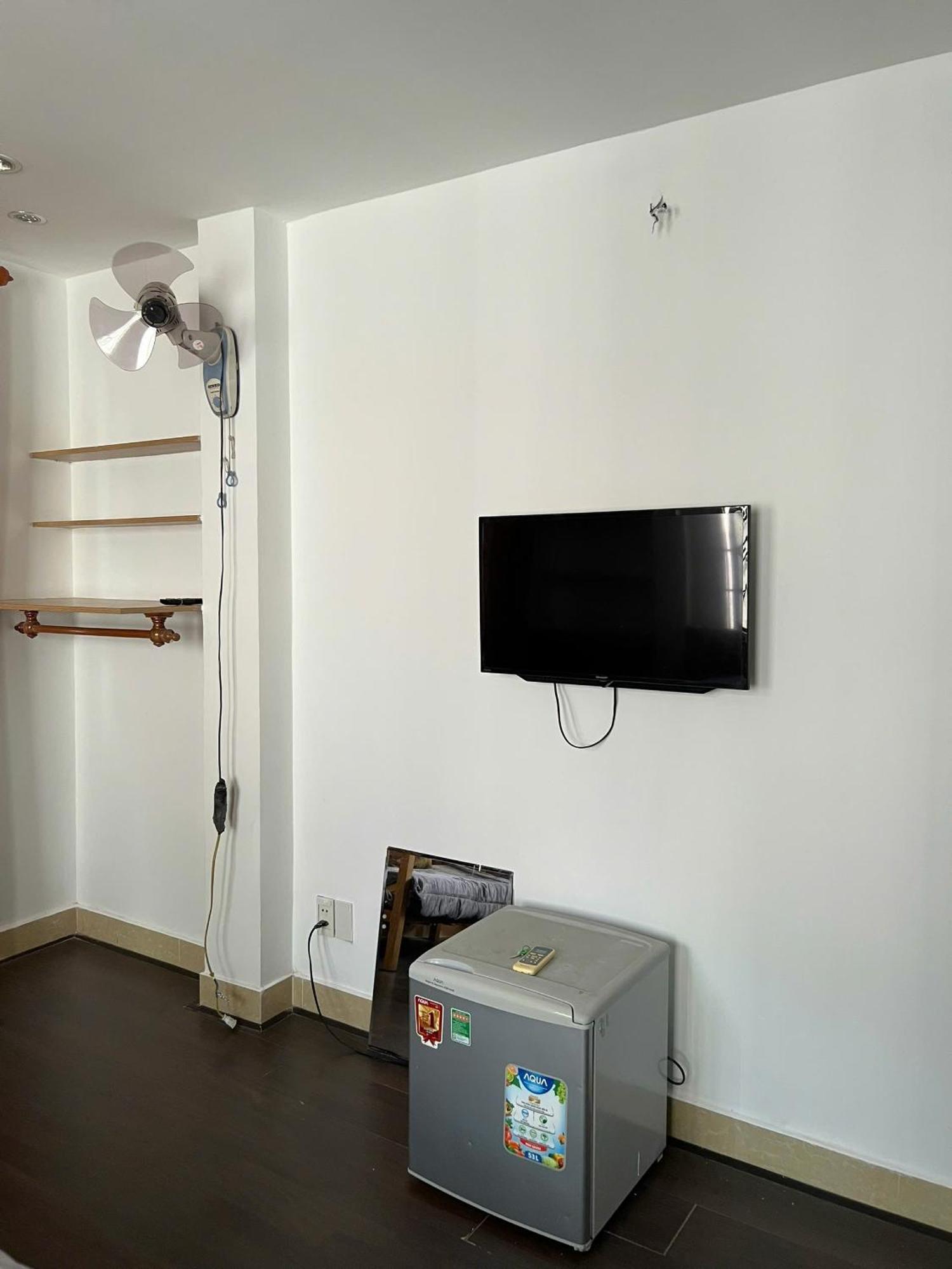 Vuong Tron Homestay Хошимін Екстер'єр фото