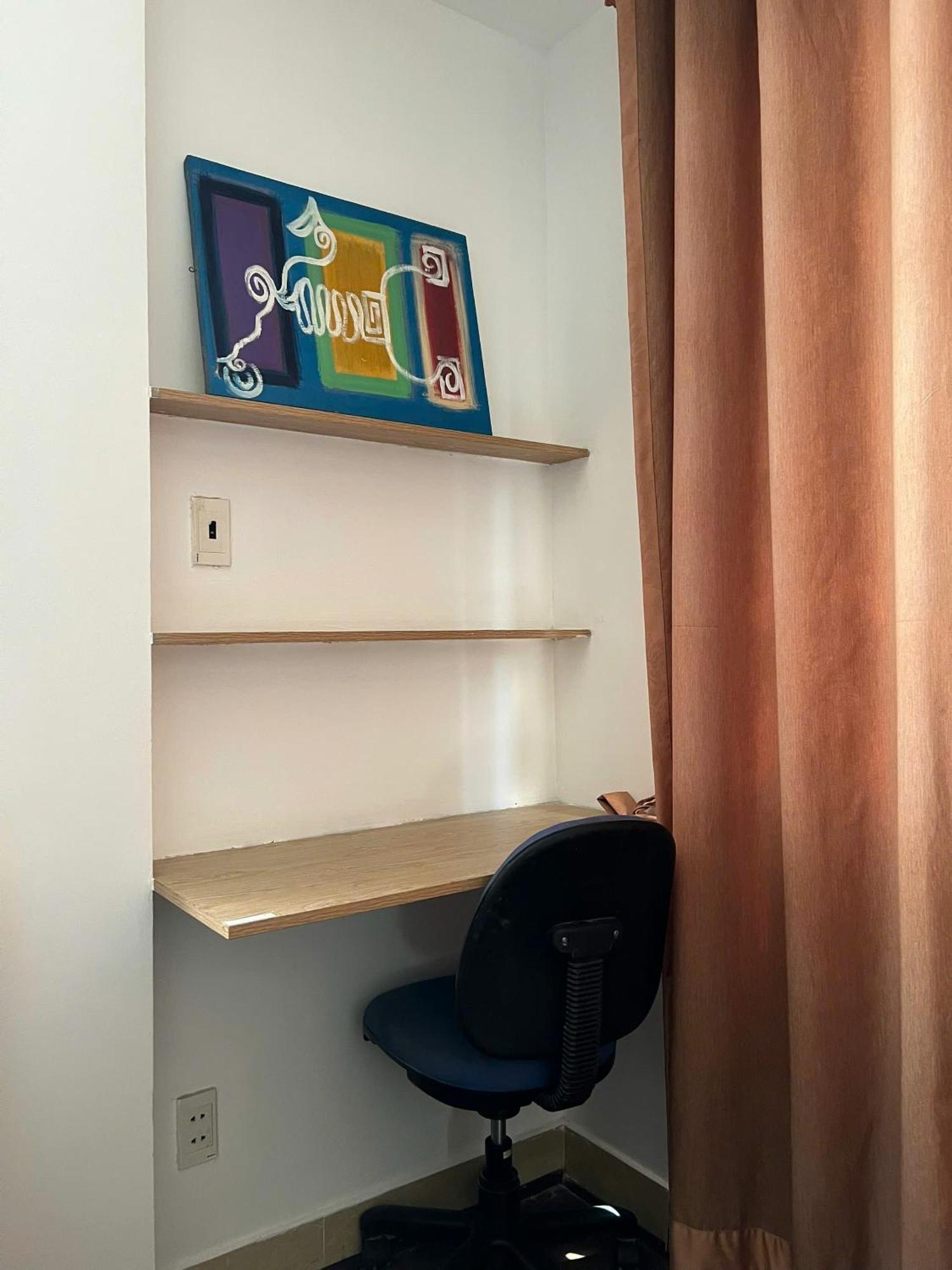 Vuong Tron Homestay Хошимін Екстер'єр фото