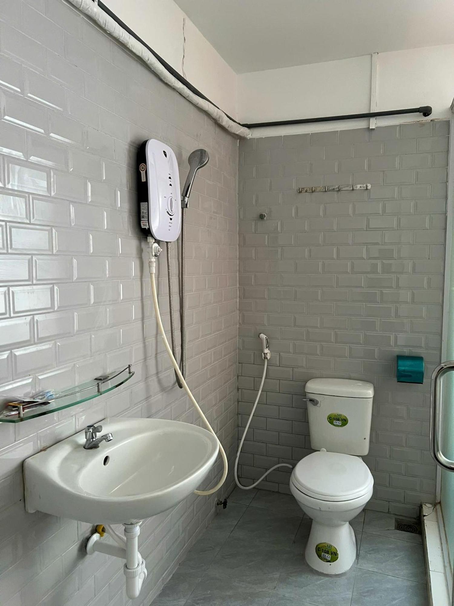 Vuong Tron Homestay Хошимін Екстер'єр фото