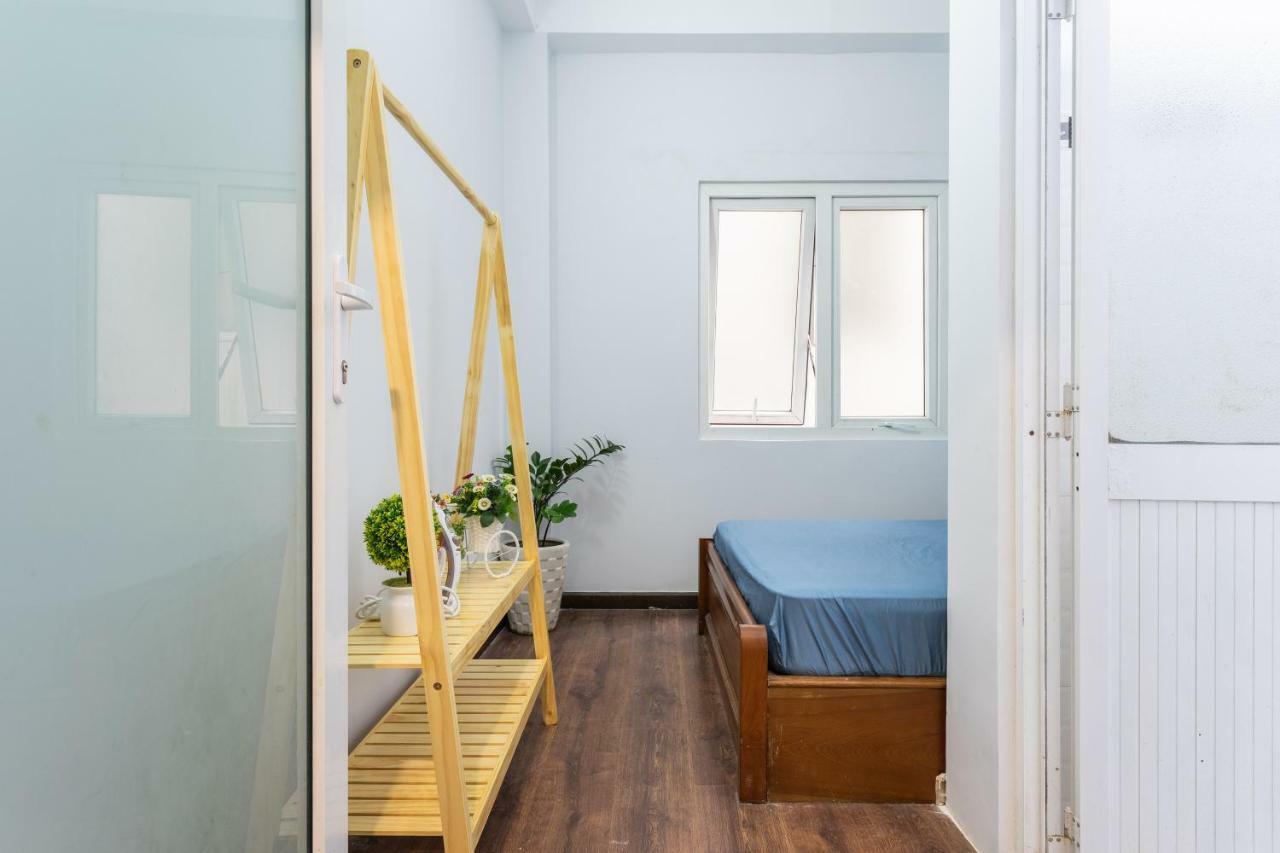 Vuong Tron Homestay Хошимін Екстер'єр фото