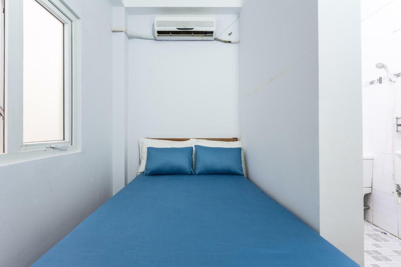 Vuong Tron Homestay Хошимін Екстер'єр фото