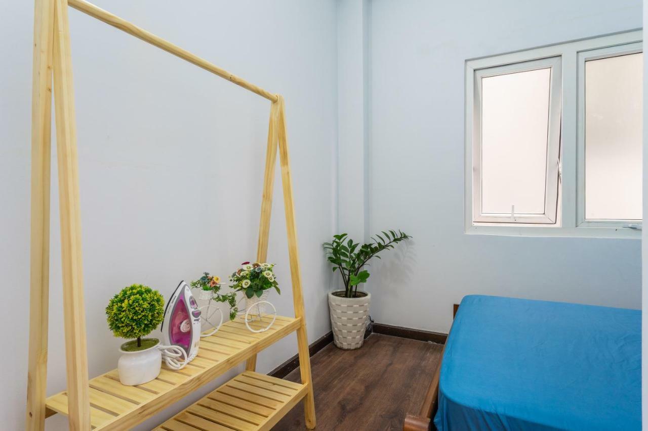 Vuong Tron Homestay Хошимін Екстер'єр фото