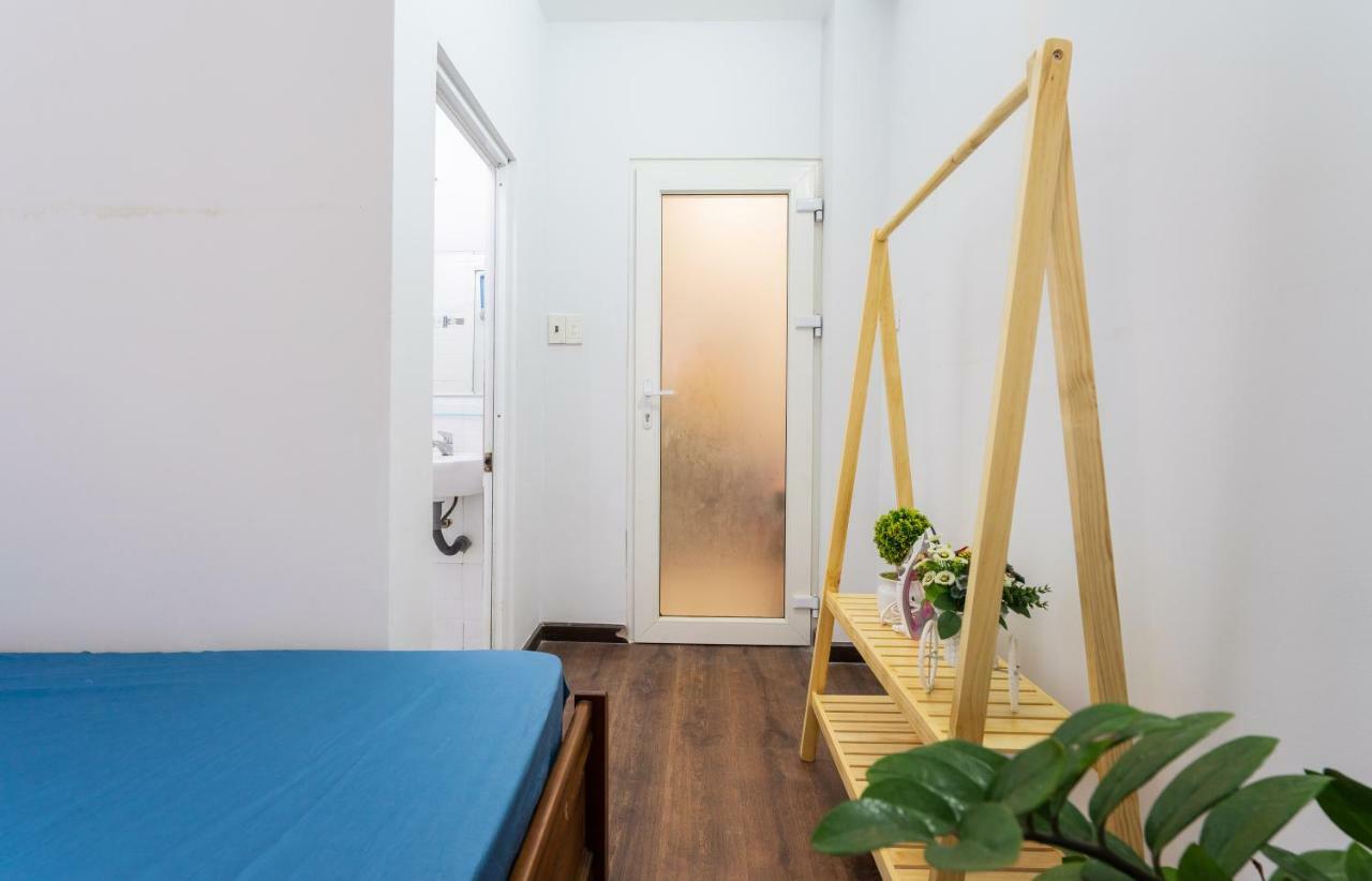 Vuong Tron Homestay Хошимін Екстер'єр фото