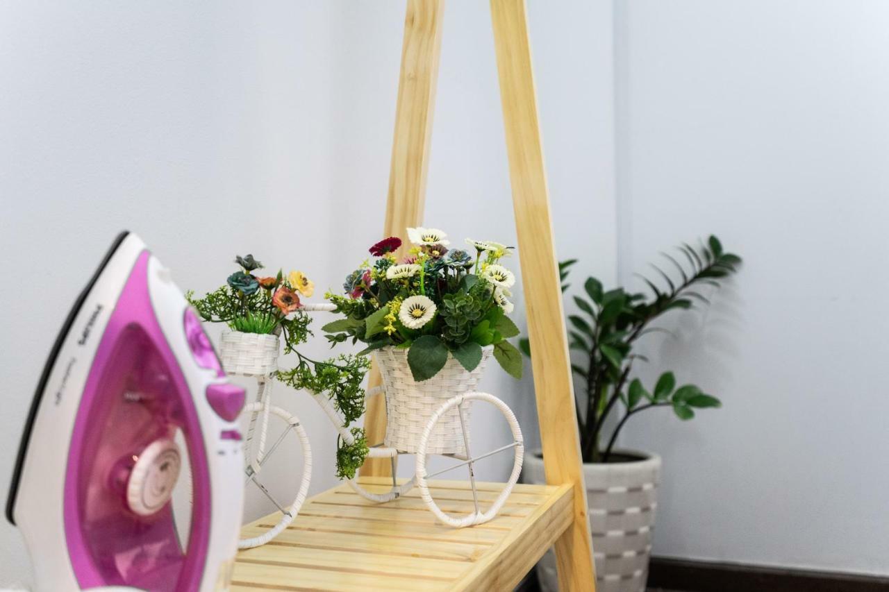 Vuong Tron Homestay Хошимін Екстер'єр фото