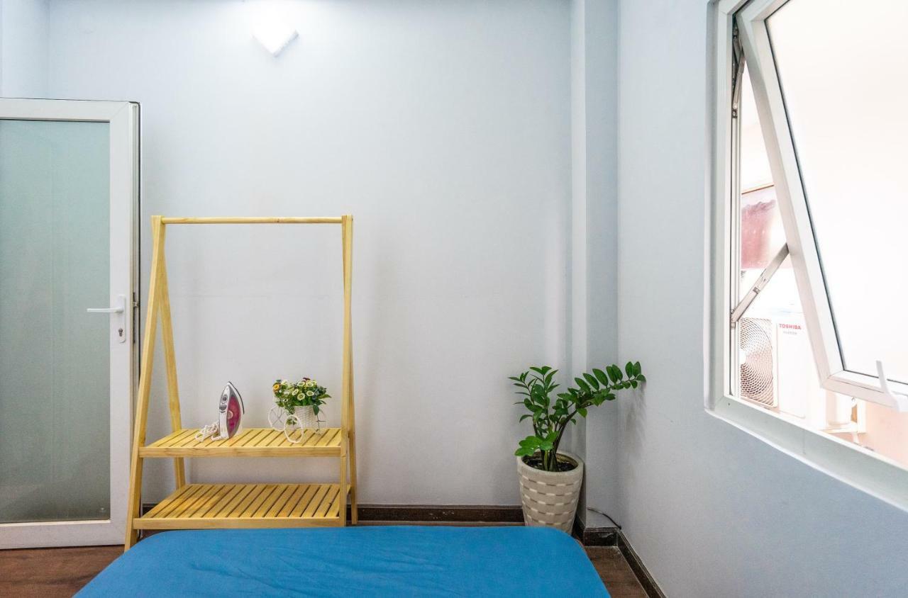 Vuong Tron Homestay Хошимін Екстер'єр фото